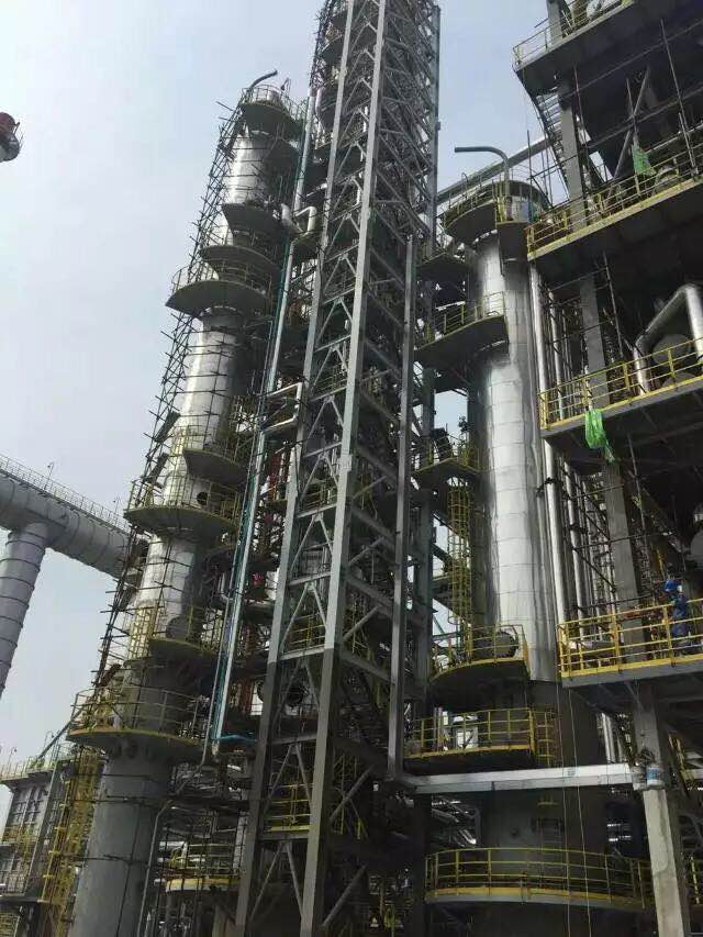 大茂镇设备翻新喷涂・钢构厂房升级改造